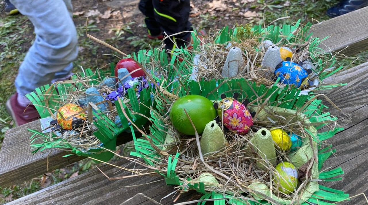 Osterfest mit unseren ukrainischen Mitbürgern am 16. April 2022