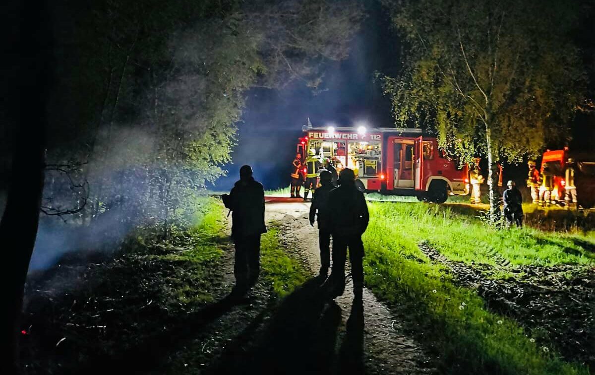 06.05.2022 – 21.57 Uhr – B1 im Freien/Freifläche – Störnstein>Püchersreuth