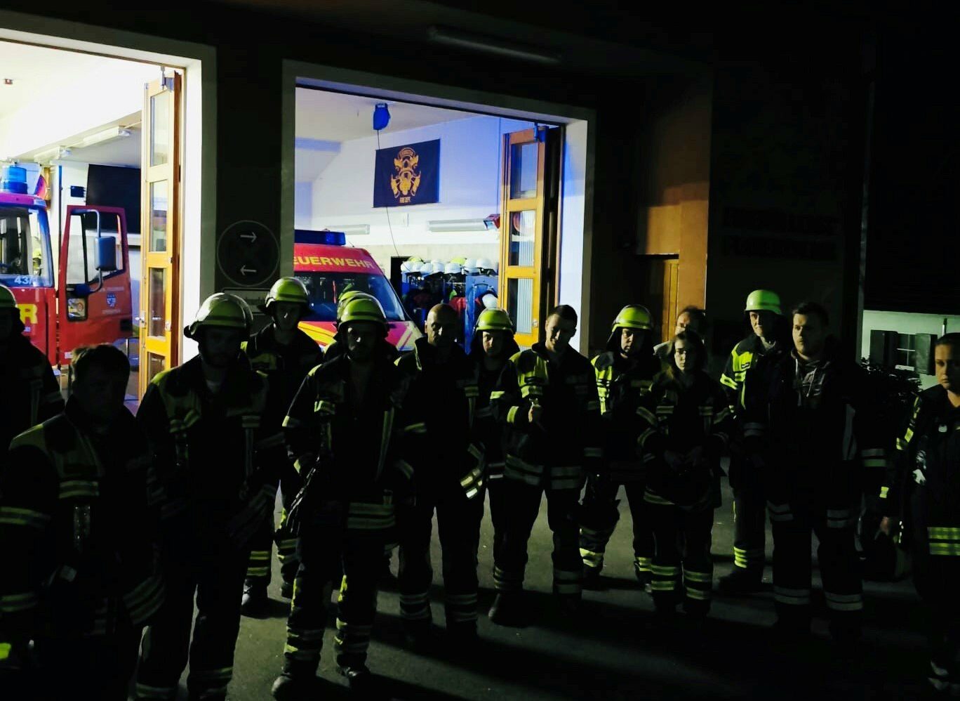 18.05.2022 – 23.22 Uhr – THL 1 – Rettung/Personensuche – Störnstein/Neustadt