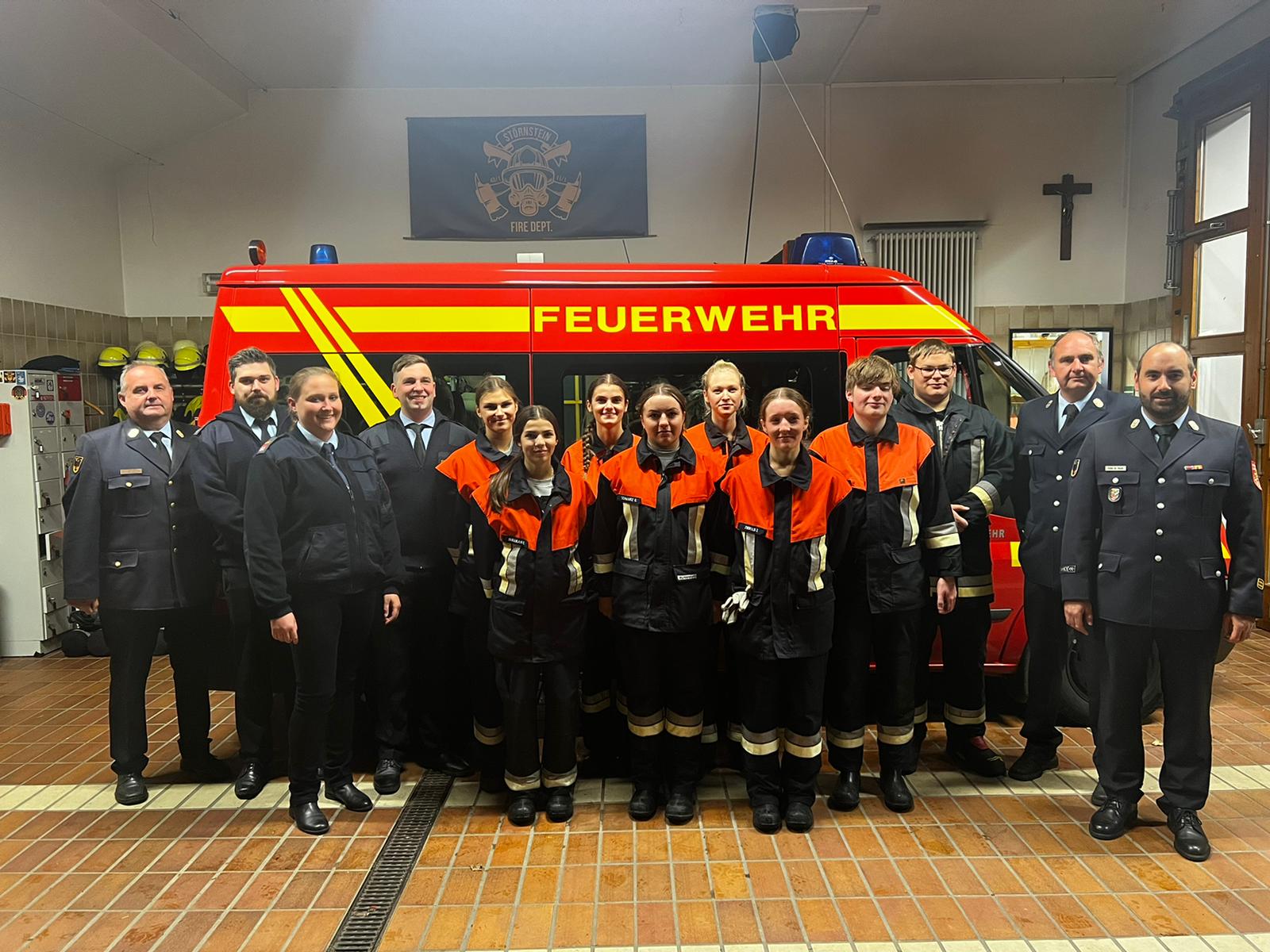 26.09.2022 – Abnahme Leistungsprüfung