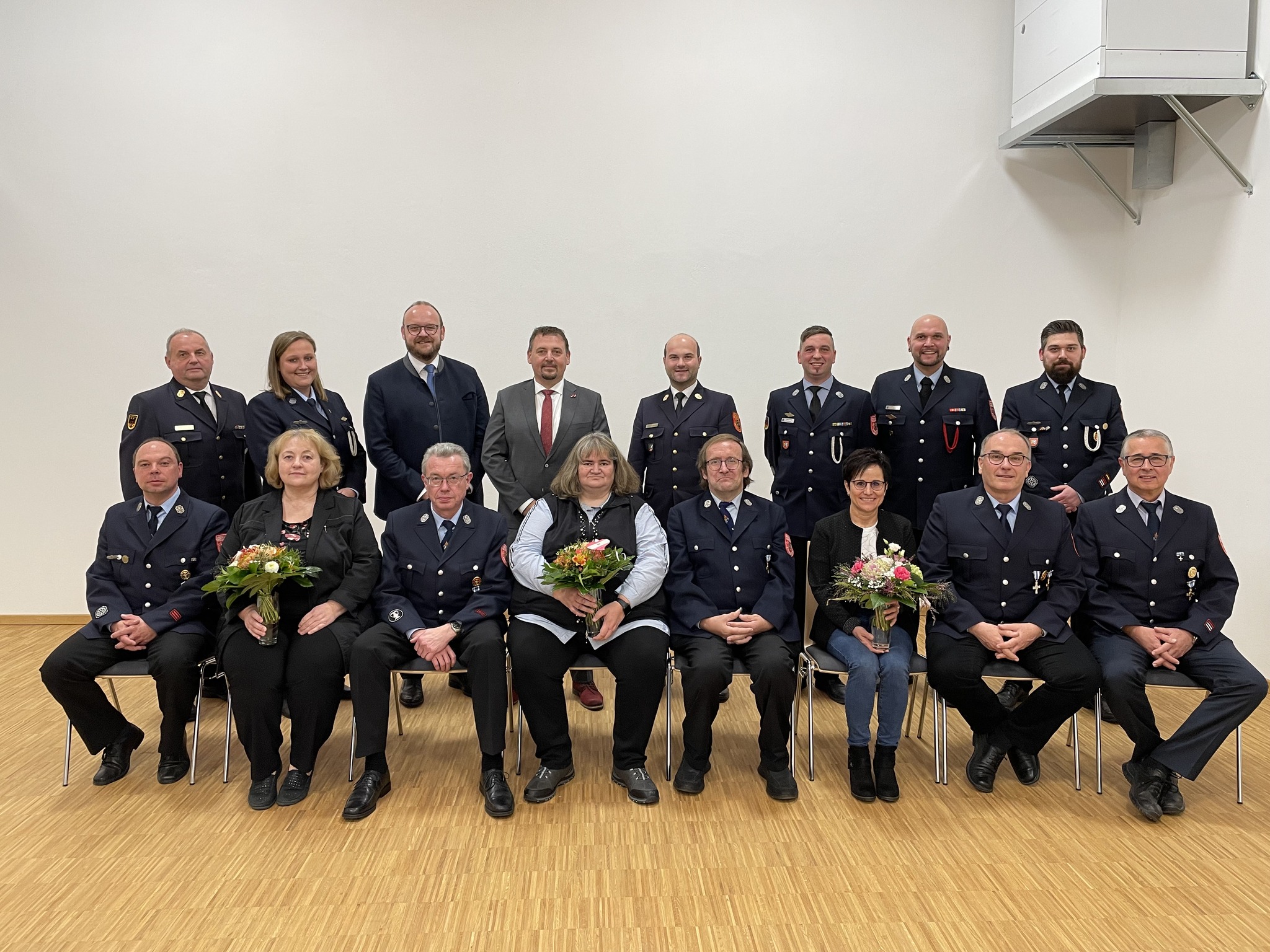 04.11.2022 – Staatliche Ehrungen