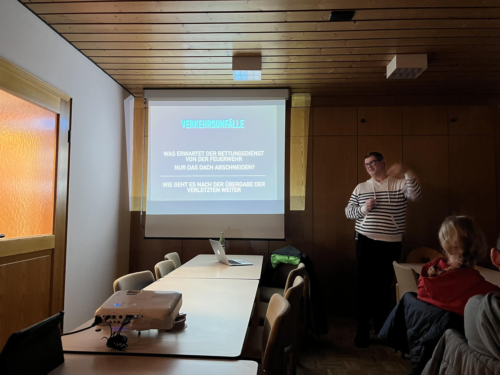 15.12.2022 – Unterricht