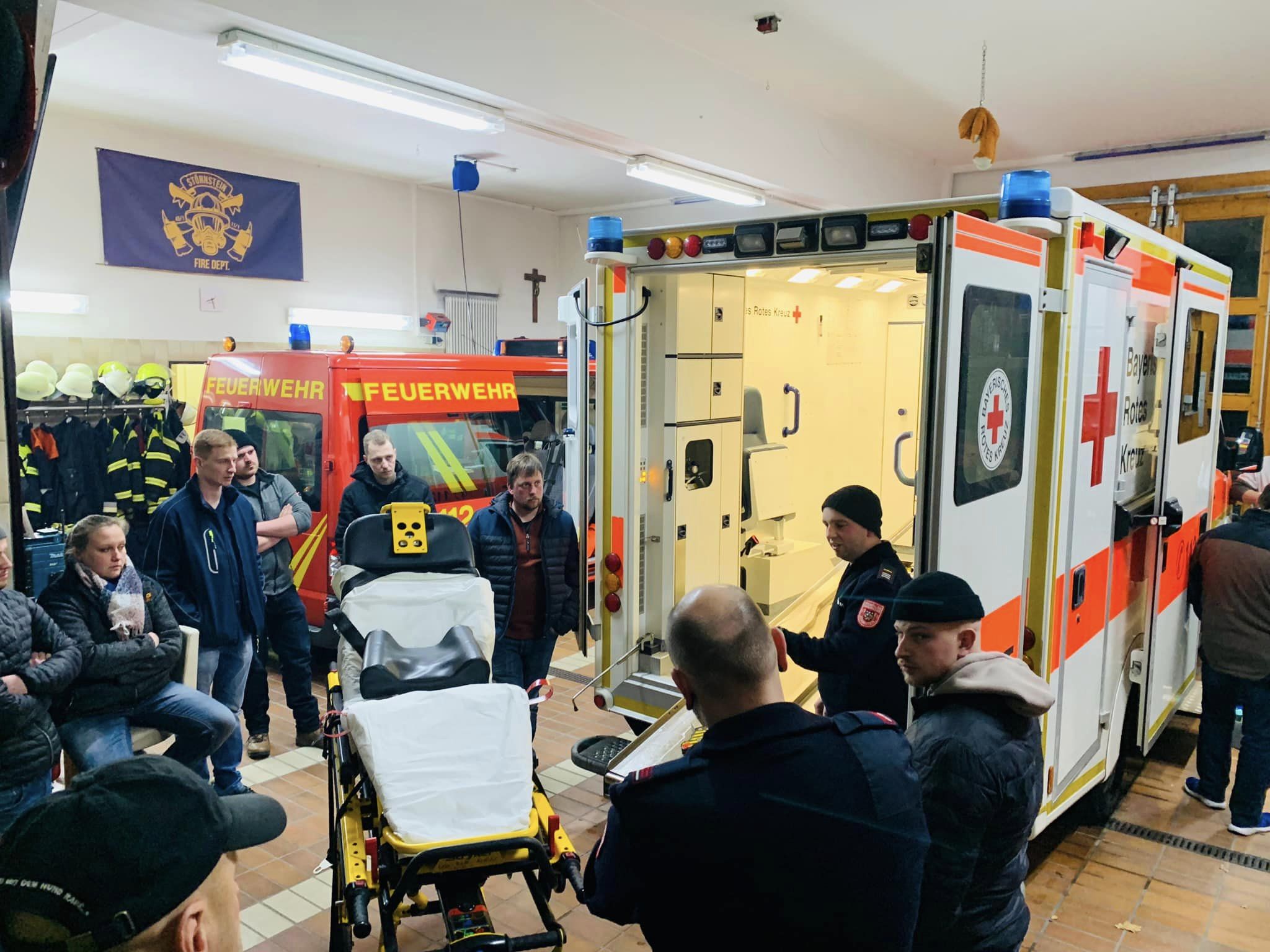 18.01.2023 – Unterricht