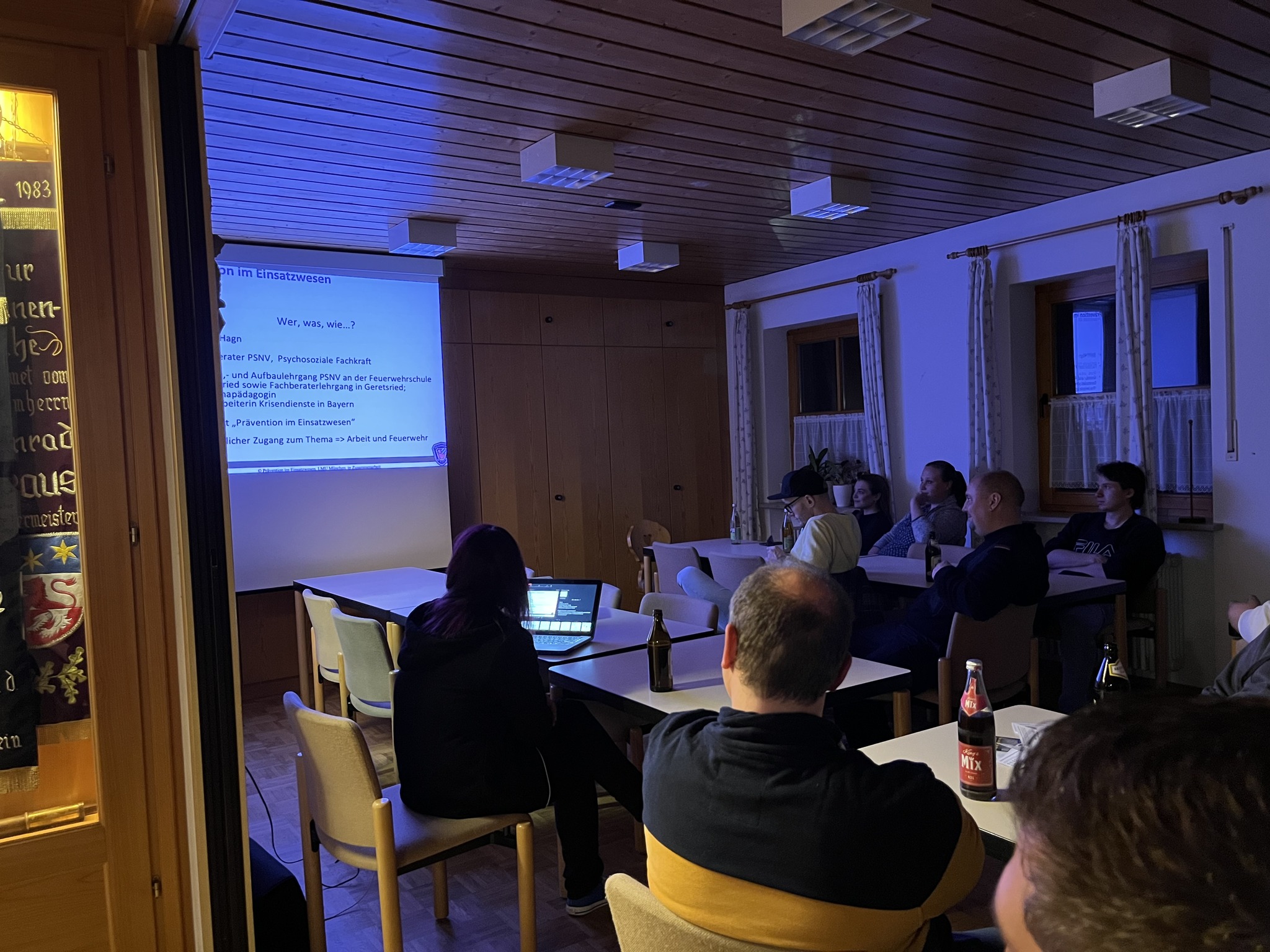 23.03.2023 – Unterricht mit Steffi Hagn