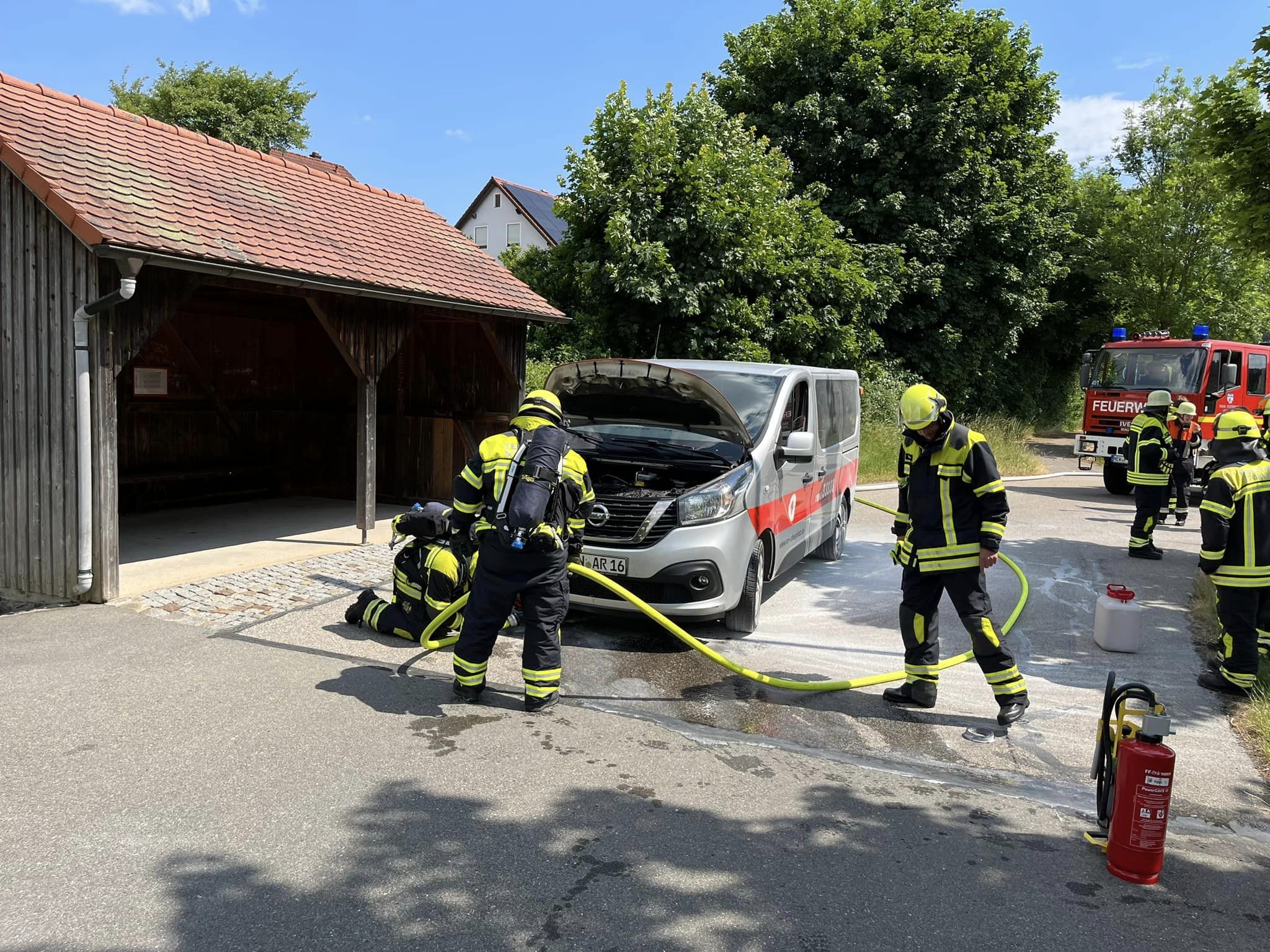 09.06.2023 – Pkw-Brand