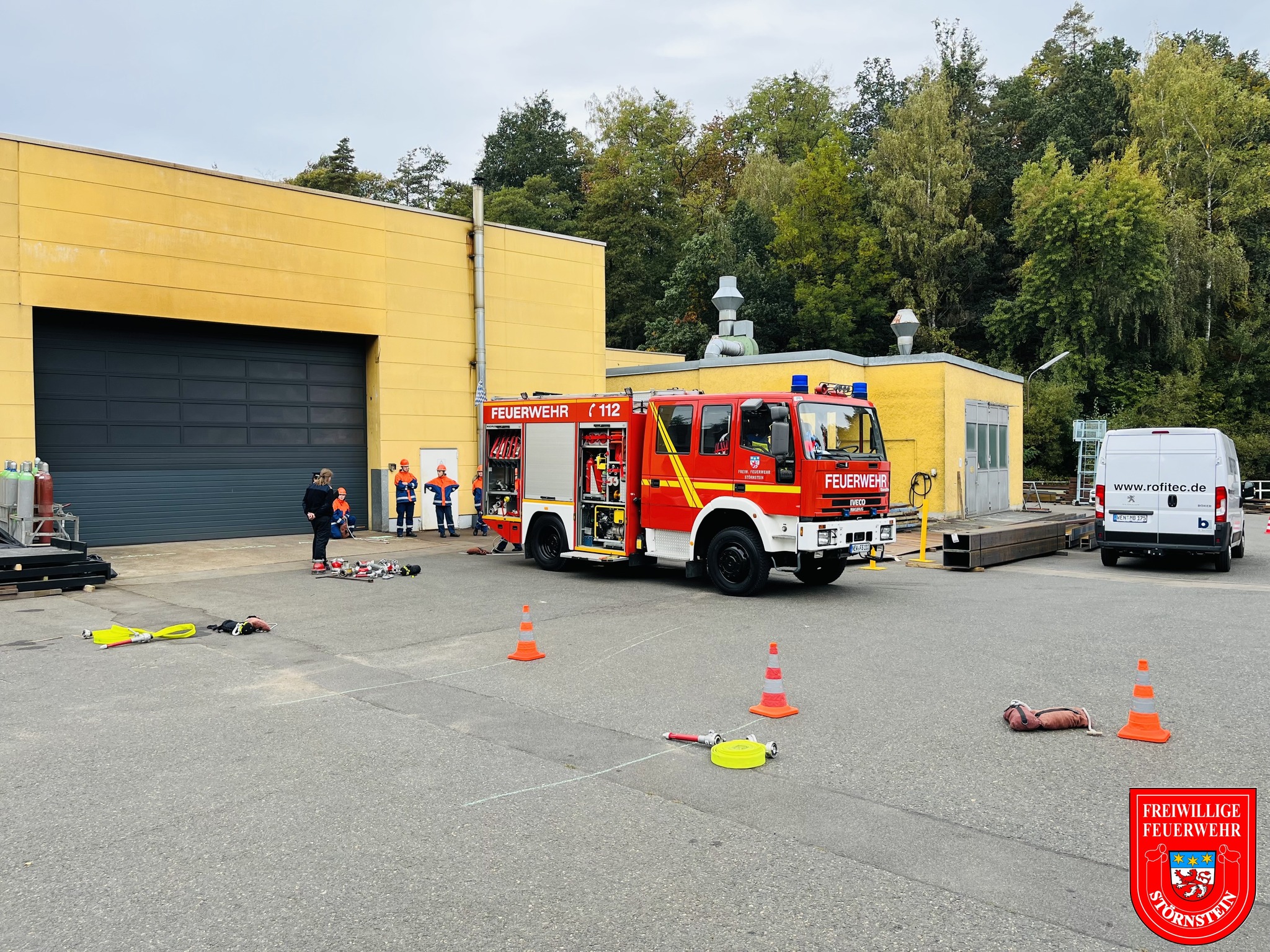 07.10.2023- Jugendleistungsspange & Abschlussübung