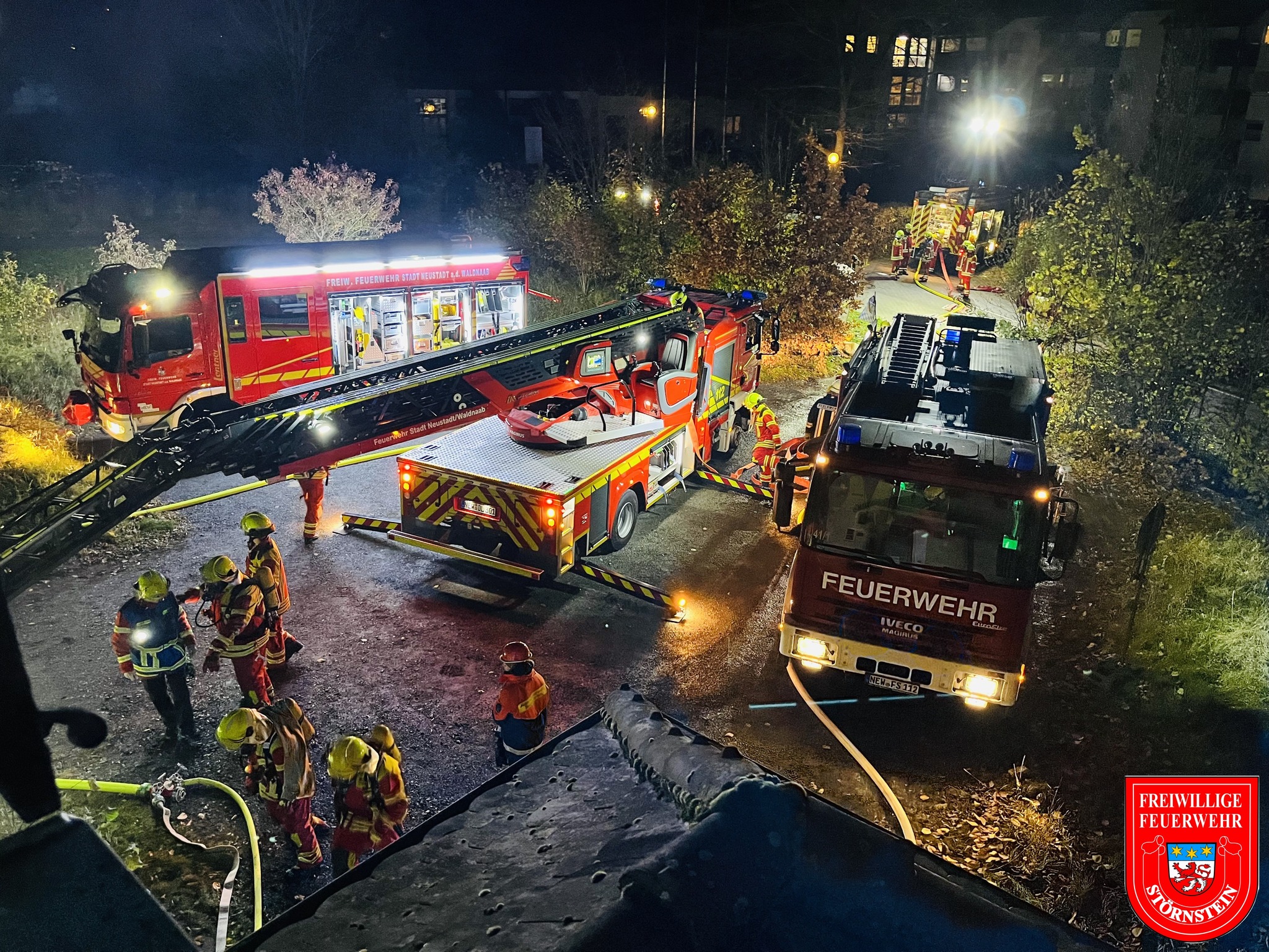 08.11.2023 – Einsatzübung