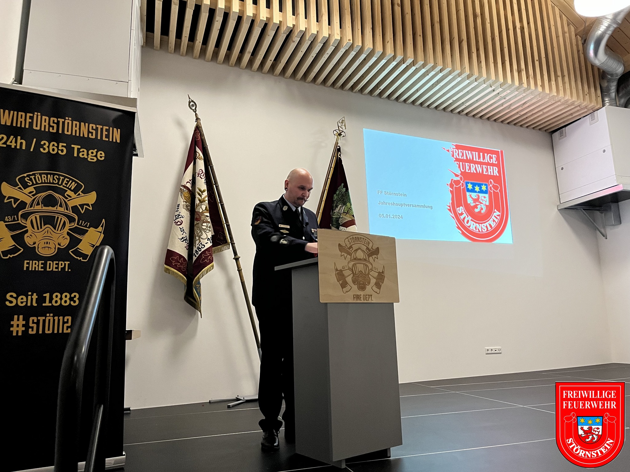 05.01.2024 – Jahreshauptversammlung 2024