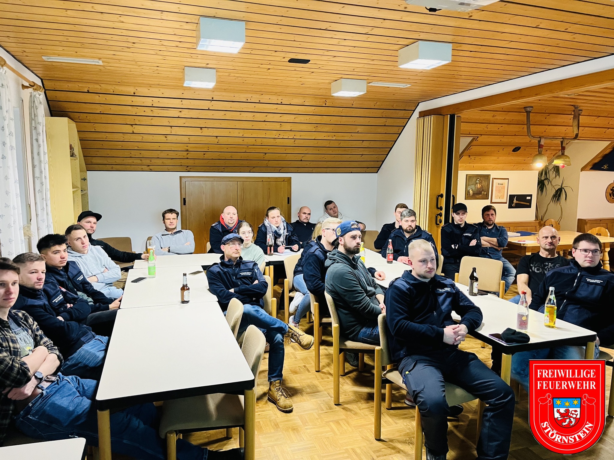 18.01.2024 – Unterweisung Atemschutzgeräteträger