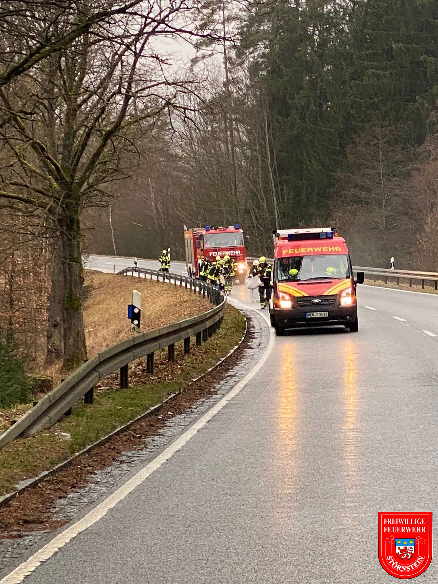 03.02.2024 – 13.10 Uhr – THL Fahrbahnreinigung ST2395 – Altenstadt > Floß