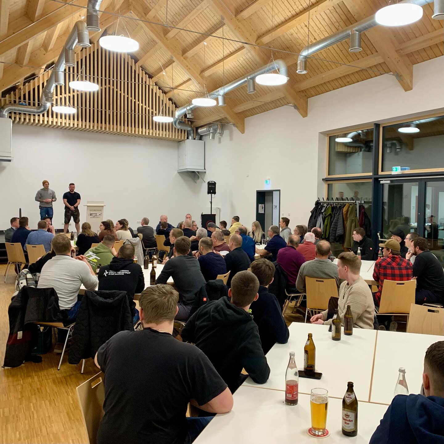 09.3.2024 – Kameradschaftsabend