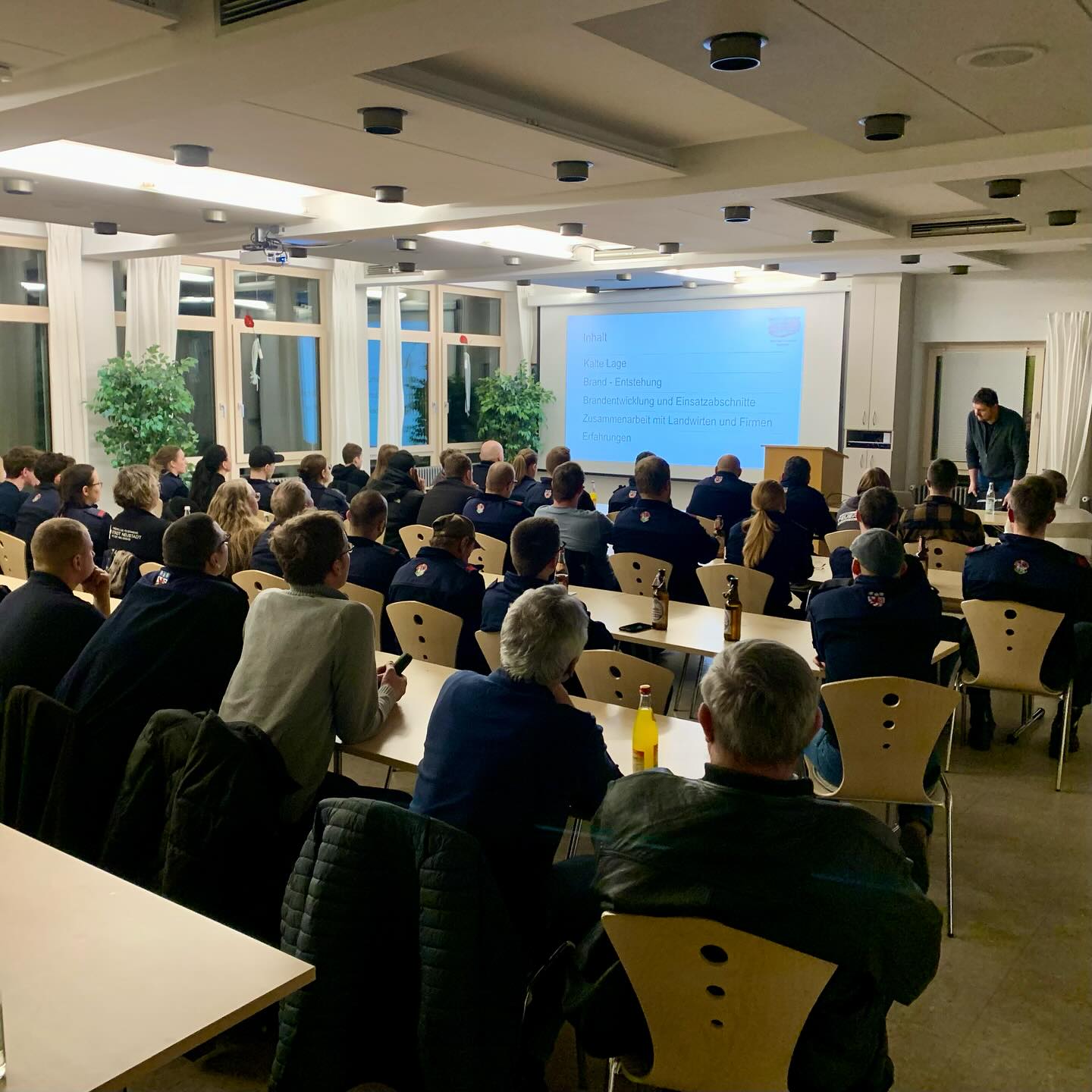 11.03.2024 – Unterricht