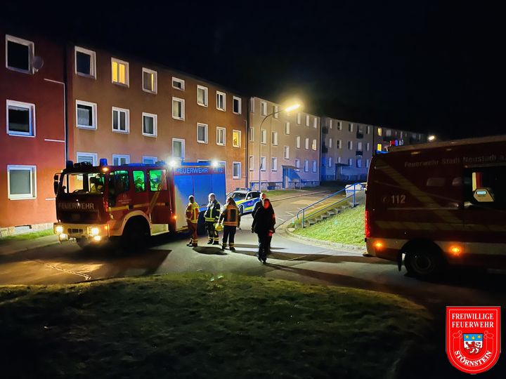 14.03.2024 – 20.13 Uhr – B BMA – Rauchwarnmelder